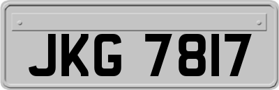 JKG7817