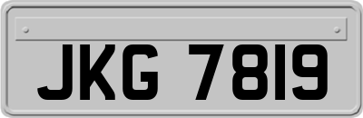 JKG7819