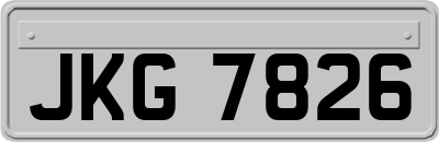 JKG7826