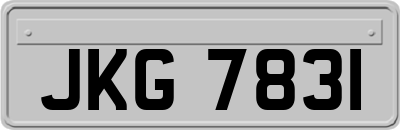 JKG7831