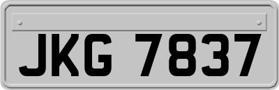 JKG7837