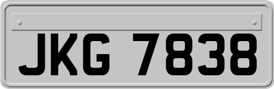 JKG7838