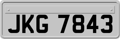 JKG7843