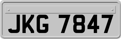 JKG7847
