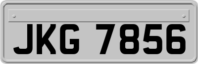 JKG7856