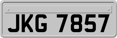 JKG7857