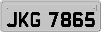 JKG7865