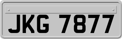 JKG7877