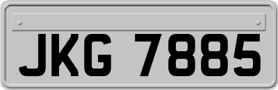 JKG7885
