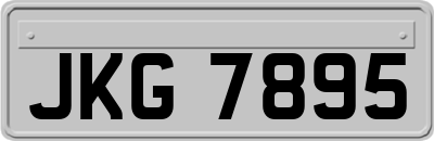 JKG7895