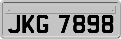 JKG7898