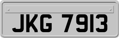 JKG7913