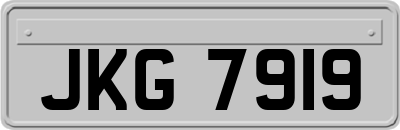JKG7919