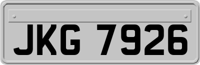 JKG7926
