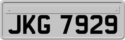 JKG7929