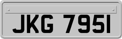 JKG7951