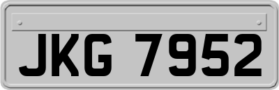 JKG7952