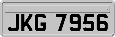 JKG7956