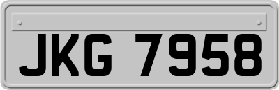 JKG7958