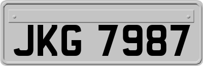 JKG7987