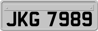 JKG7989