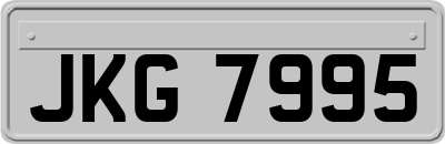 JKG7995