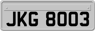 JKG8003