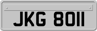 JKG8011