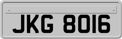 JKG8016
