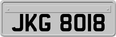 JKG8018