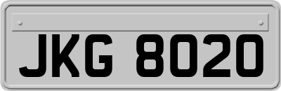 JKG8020