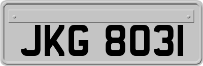 JKG8031