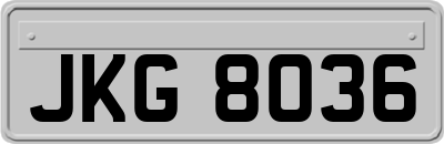 JKG8036