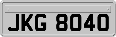 JKG8040