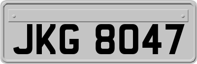 JKG8047