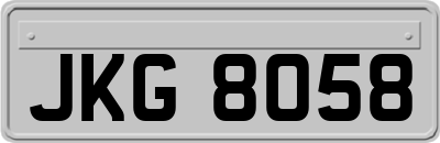 JKG8058
