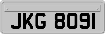 JKG8091