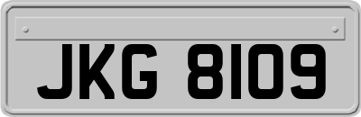 JKG8109