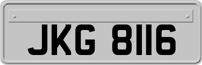 JKG8116