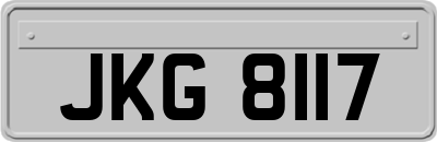 JKG8117