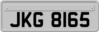 JKG8165