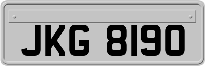 JKG8190