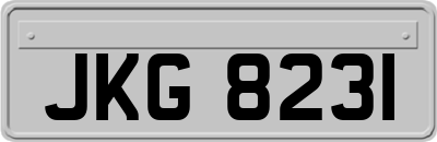 JKG8231