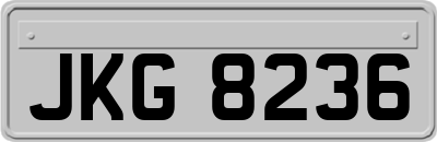 JKG8236