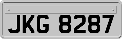 JKG8287