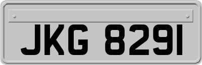 JKG8291