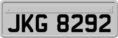 JKG8292