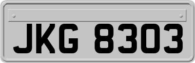 JKG8303