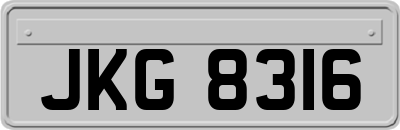 JKG8316
