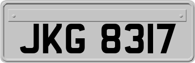 JKG8317